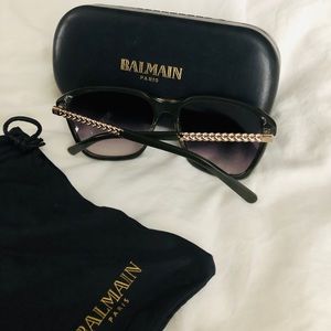Balmain sunglasses